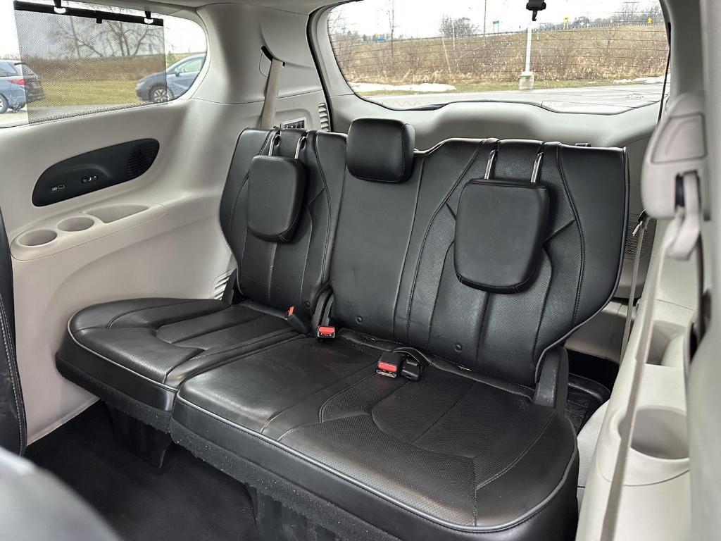 used 2019 Chrysler Pacifica car, priced at $11,585