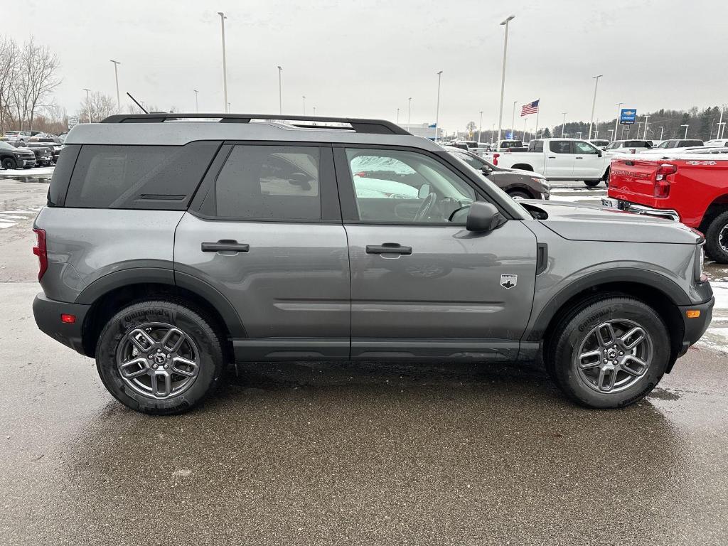used 2025 Ford Bronco Sport car, priced at $25,395