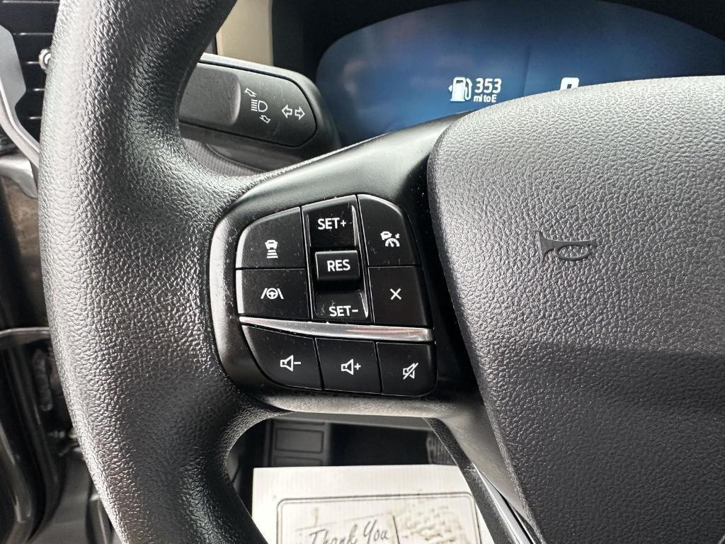 used 2025 Ford Bronco Sport car, priced at $25,395