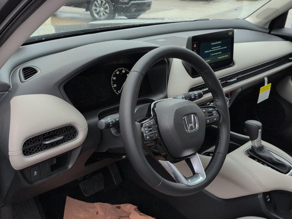 new 2026 Honda HR-V car, priced at $32,000