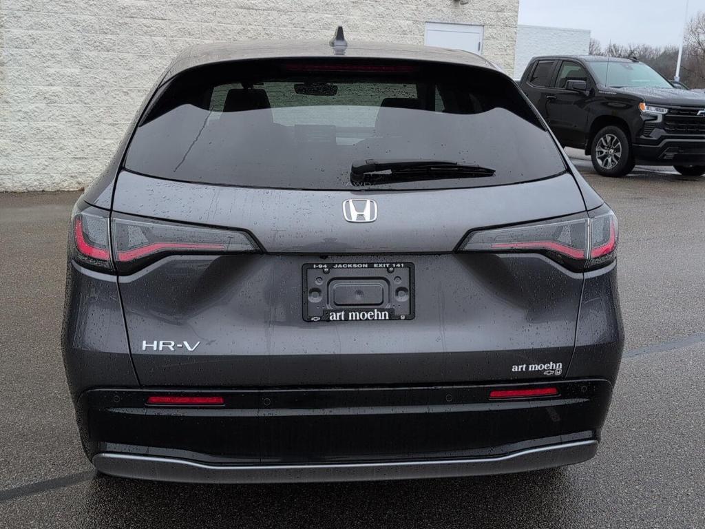 new 2026 Honda HR-V car, priced at $32,000