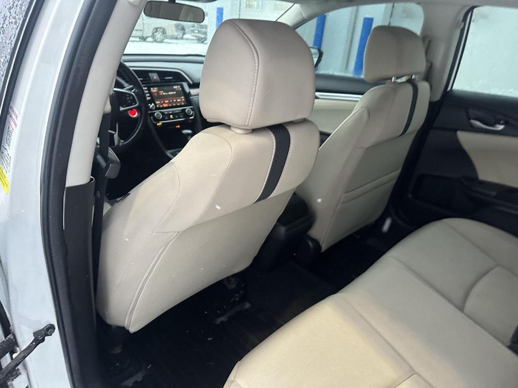 used 2020 Honda Civic car, priced at $17,489