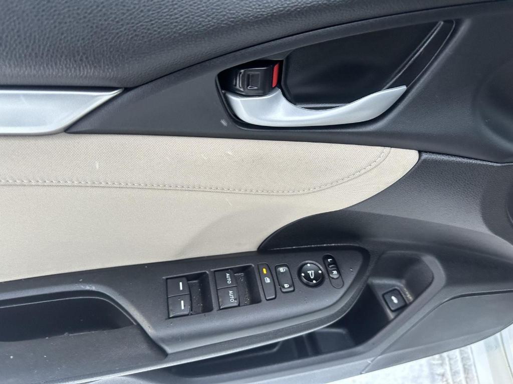 used 2020 Honda Civic car, priced at $17,489