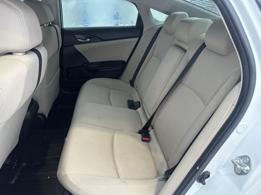 used 2020 Honda Civic car, priced at $17,489