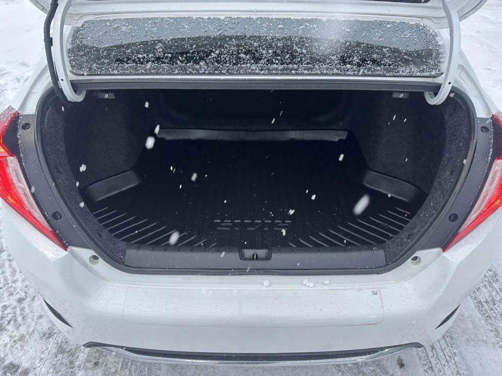 used 2020 Honda Civic car, priced at $17,489
