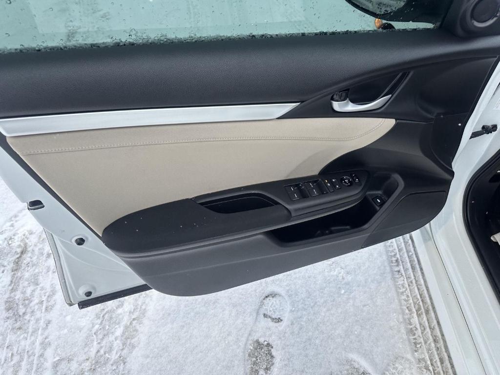 used 2020 Honda Civic car, priced at $17,489