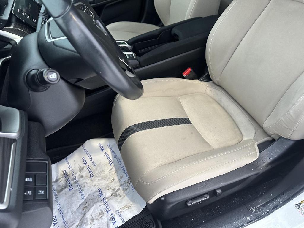used 2020 Honda Civic car, priced at $17,489