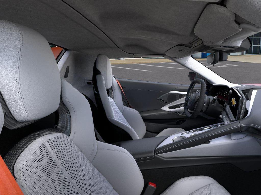 new 2026 Chevrolet Corvette car, priced at $92,971