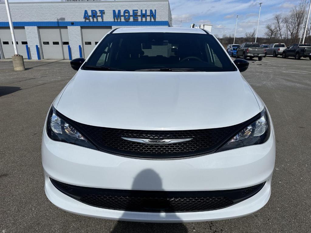 used 2026 Chrysler Voyager car, priced at $36,937