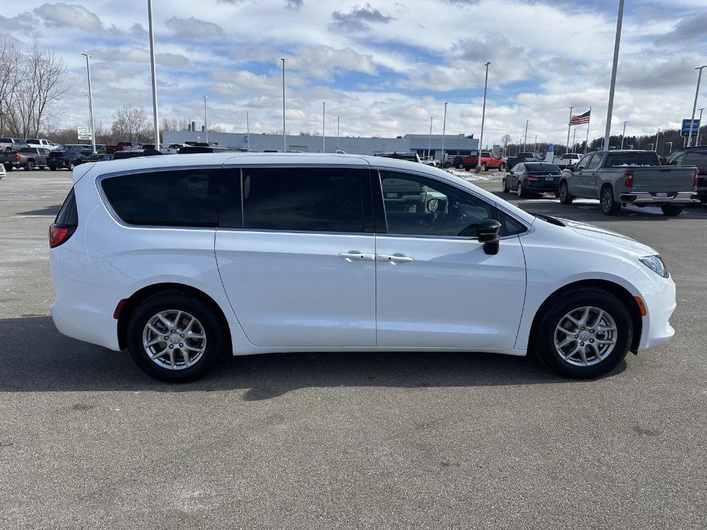 used 2026 Chrysler Voyager car, priced at $36,937