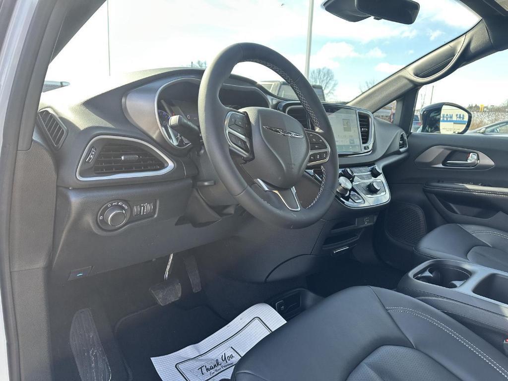 used 2026 Chrysler Voyager car, priced at $36,937