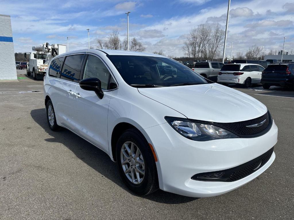 used 2026 Chrysler Voyager car, priced at $36,937