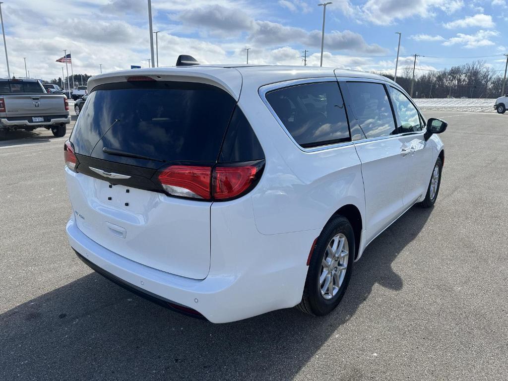 used 2026 Chrysler Voyager car, priced at $36,937