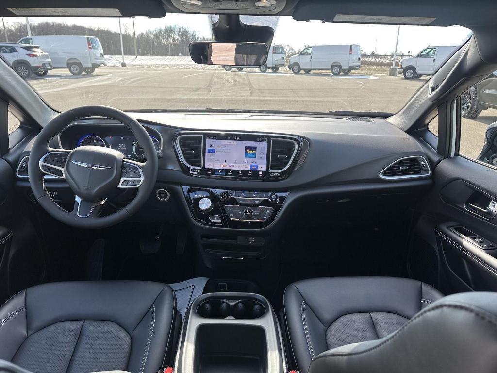 used 2026 Chrysler Voyager car, priced at $36,937