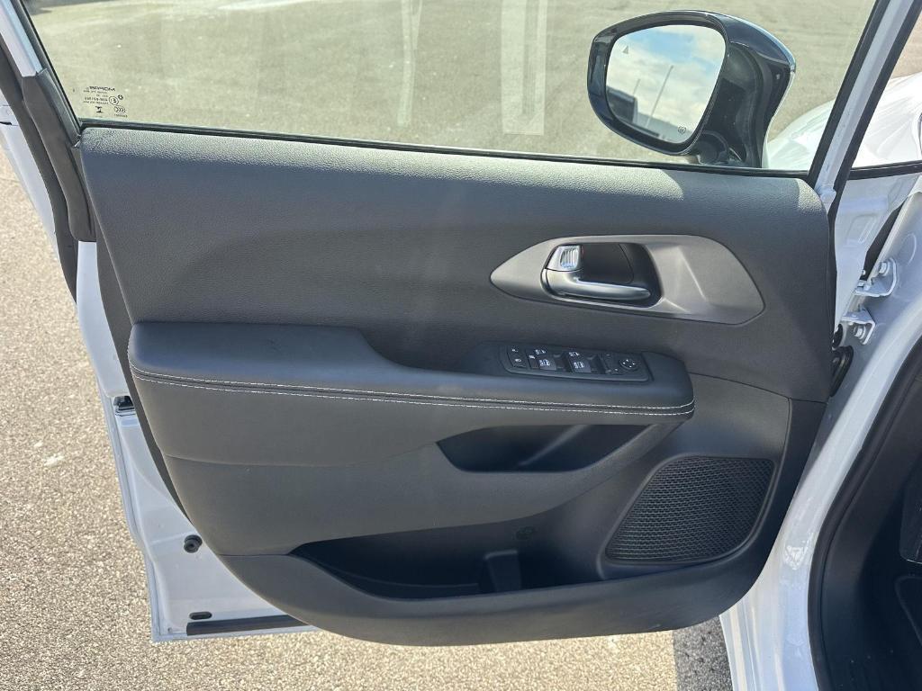 used 2026 Chrysler Voyager car, priced at $36,937