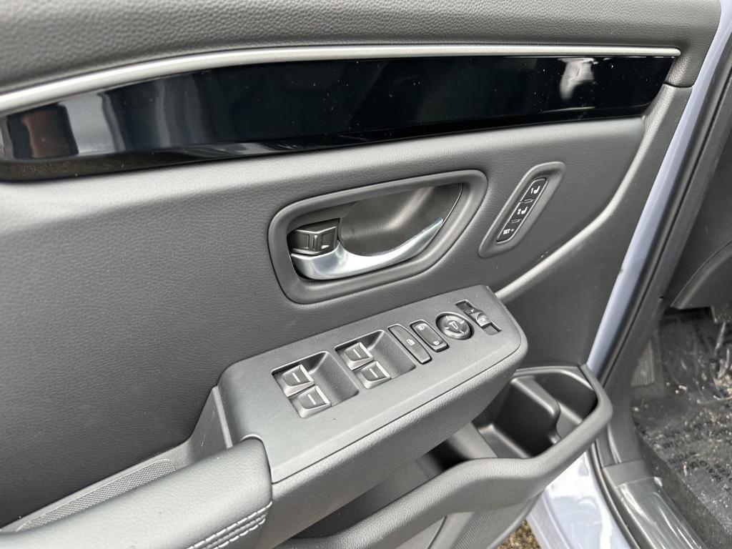 new 2025 Honda Pilot car, priced at $52,000