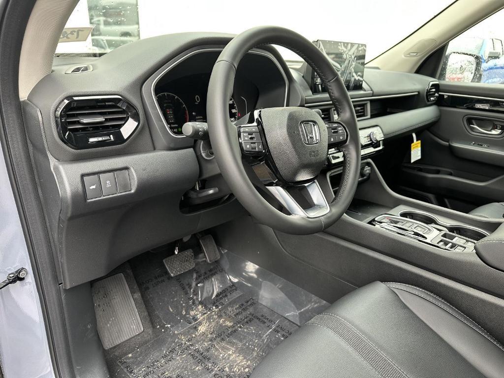 new 2025 Honda Pilot car, priced at $52,000