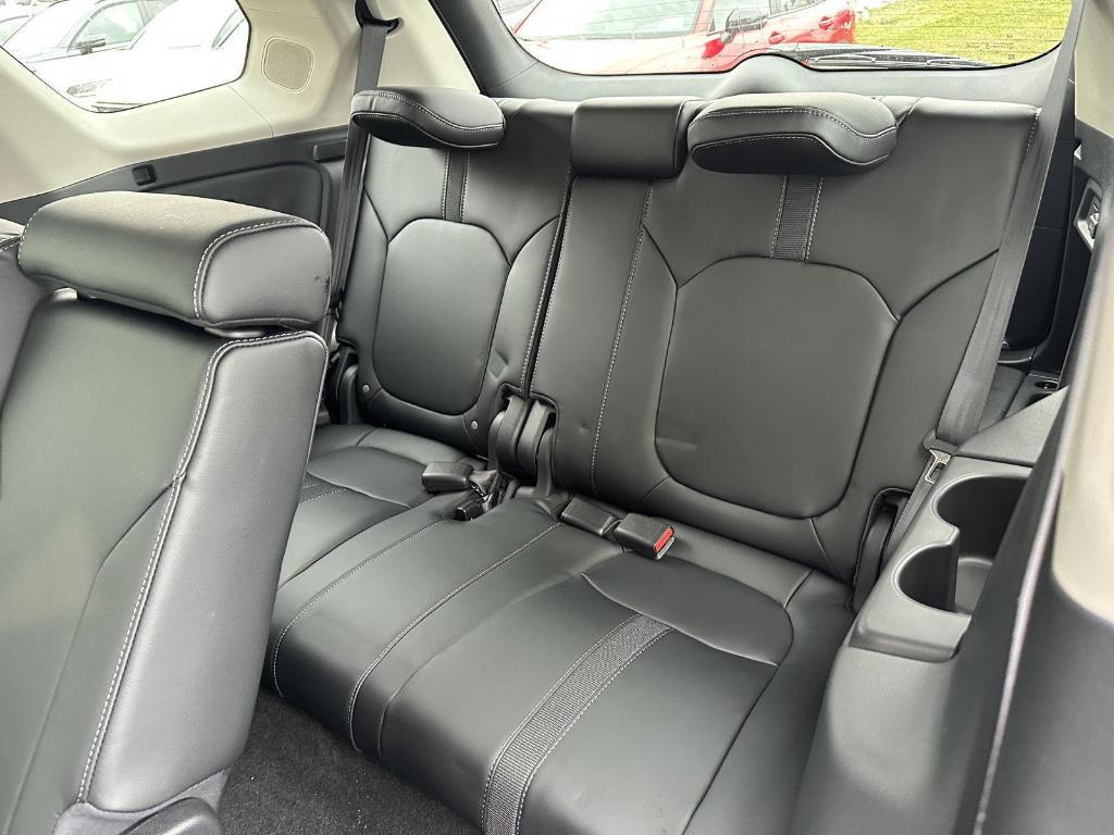 new 2025 Honda Pilot car, priced at $52,000