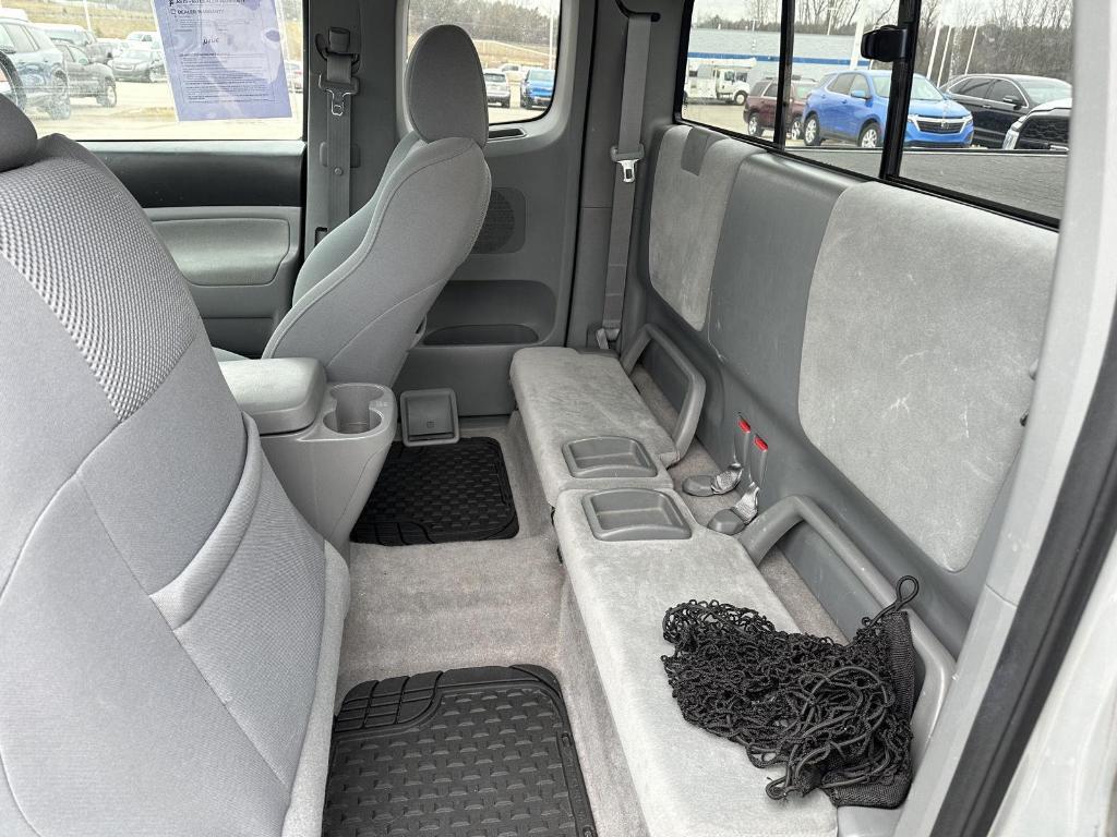 used 2007 Toyota Tacoma car, priced at $13,989