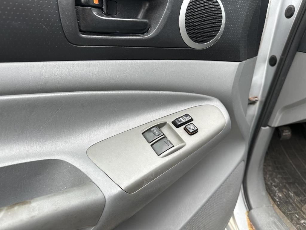 used 2007 Toyota Tacoma car, priced at $13,989