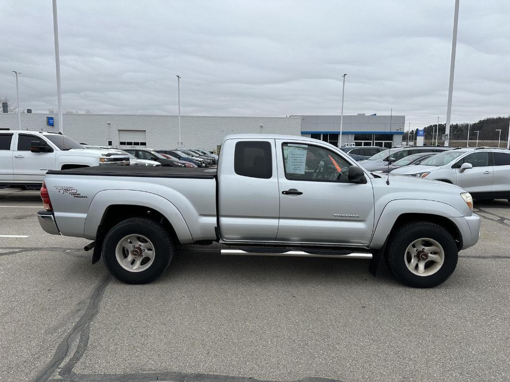 used 2007 Toyota Tacoma car, priced at $13,989