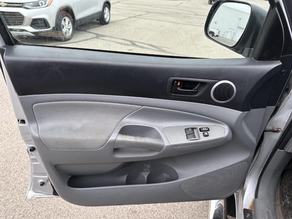 used 2007 Toyota Tacoma car, priced at $13,989