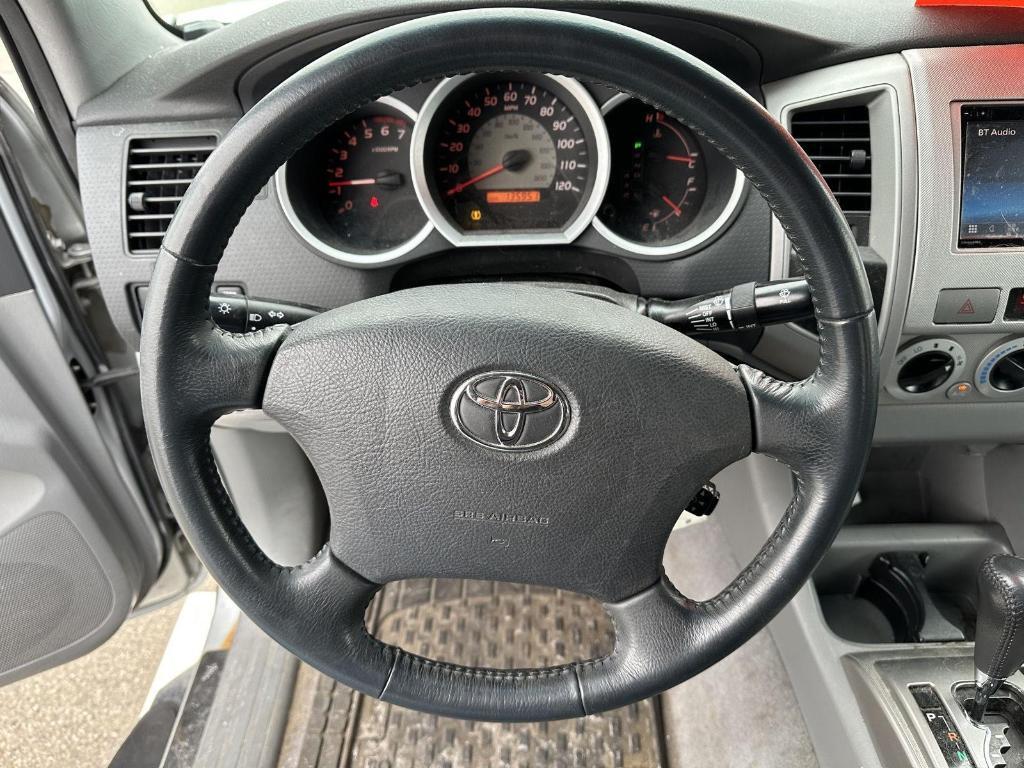 used 2007 Toyota Tacoma car, priced at $13,989