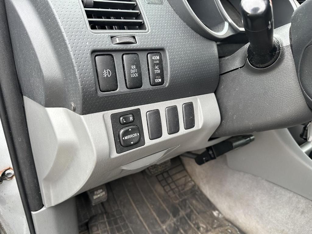 used 2007 Toyota Tacoma car, priced at $13,989