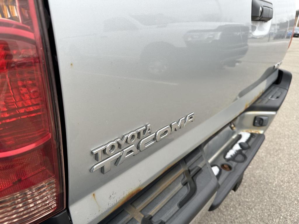 used 2007 Toyota Tacoma car, priced at $13,989