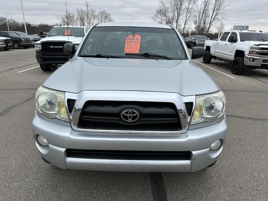 used 2007 Toyota Tacoma car, priced at $13,989