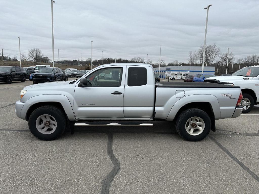 used 2007 Toyota Tacoma car, priced at $13,989
