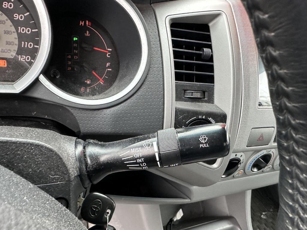 used 2007 Toyota Tacoma car, priced at $13,989