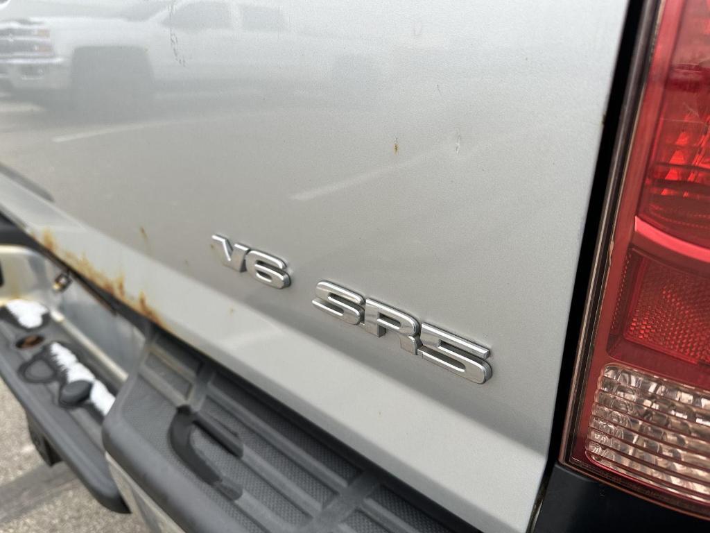 used 2007 Toyota Tacoma car, priced at $13,989