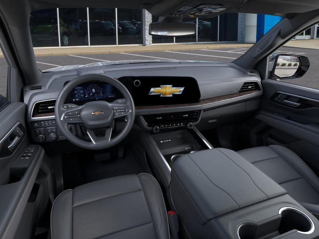 new 2026 Chevrolet Suburban car, priced at $79,547