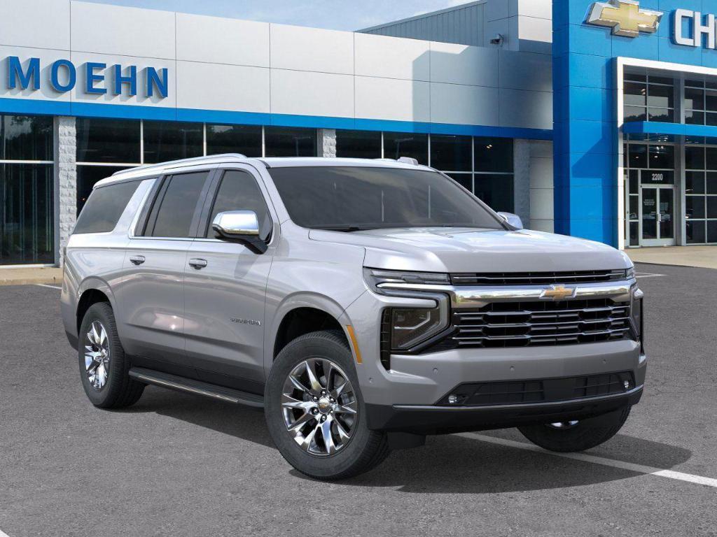 new 2026 Chevrolet Suburban car, priced at $79,547