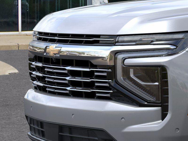 new 2026 Chevrolet Suburban car, priced at $79,547