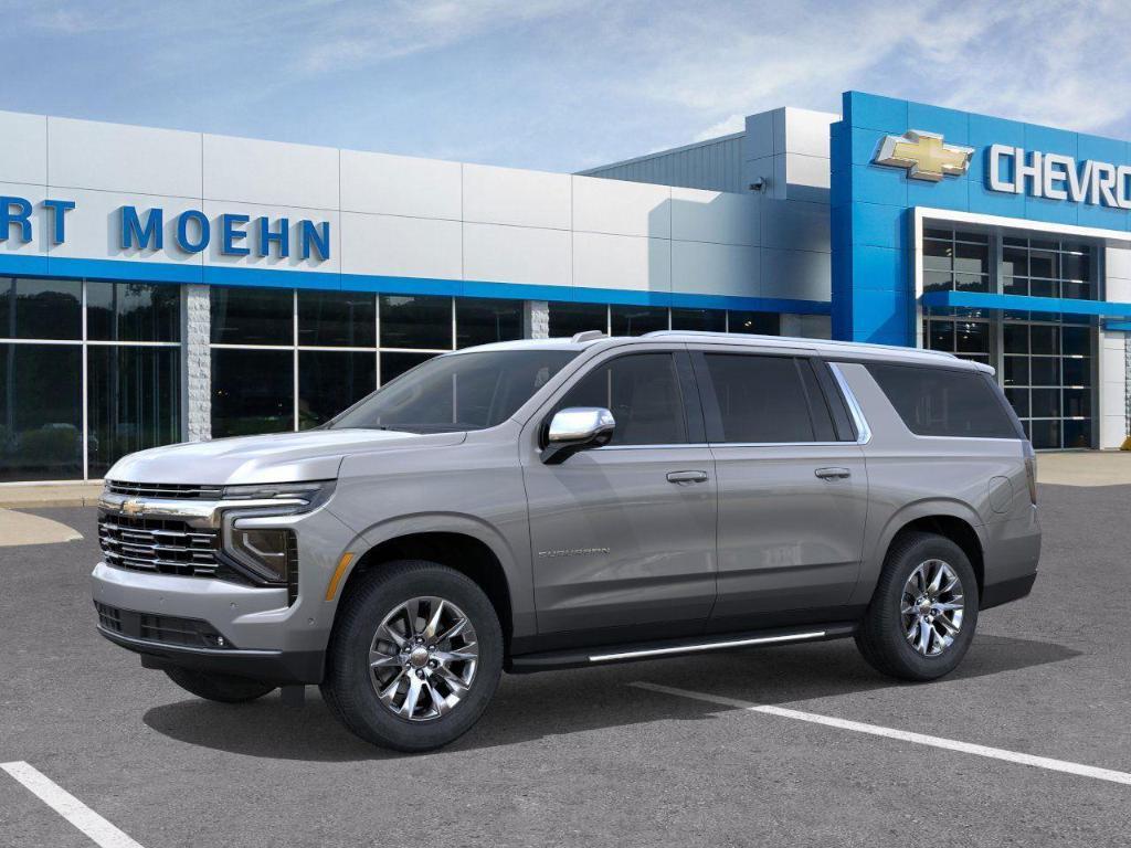 new 2026 Chevrolet Suburban car, priced at $79,547