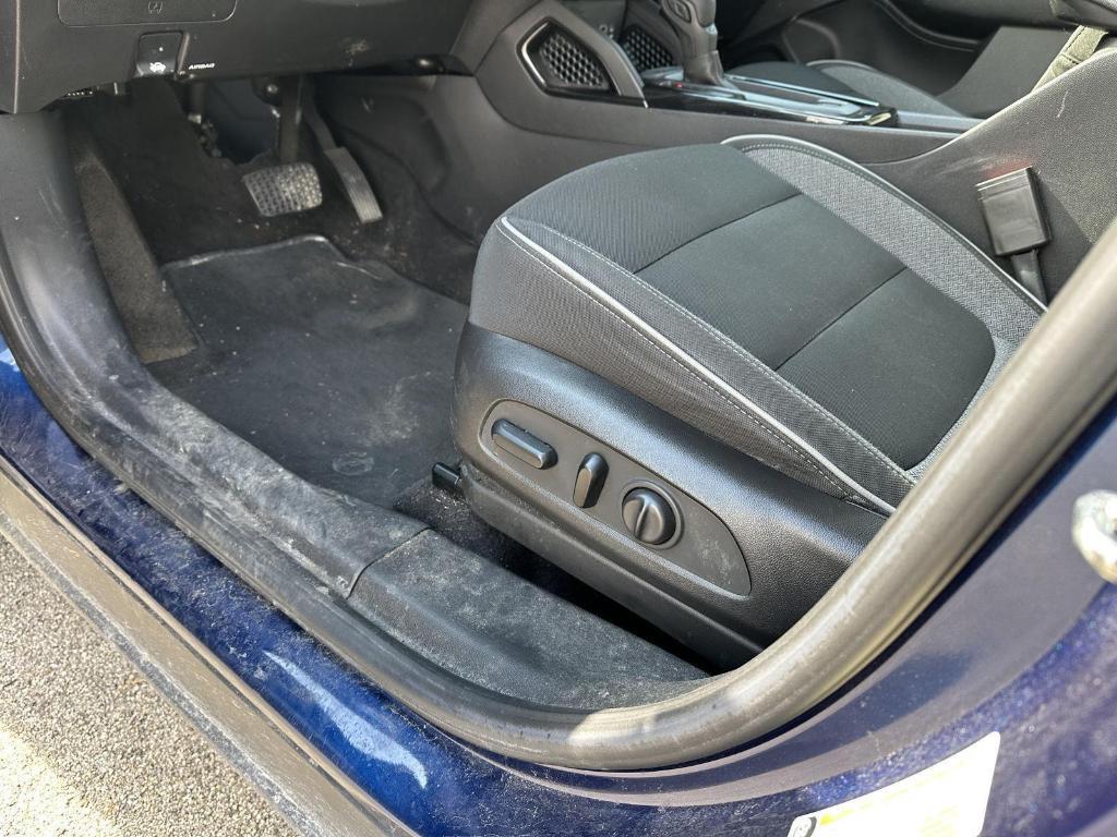 used 2022 Chevrolet TrailBlazer car, priced at $15,489