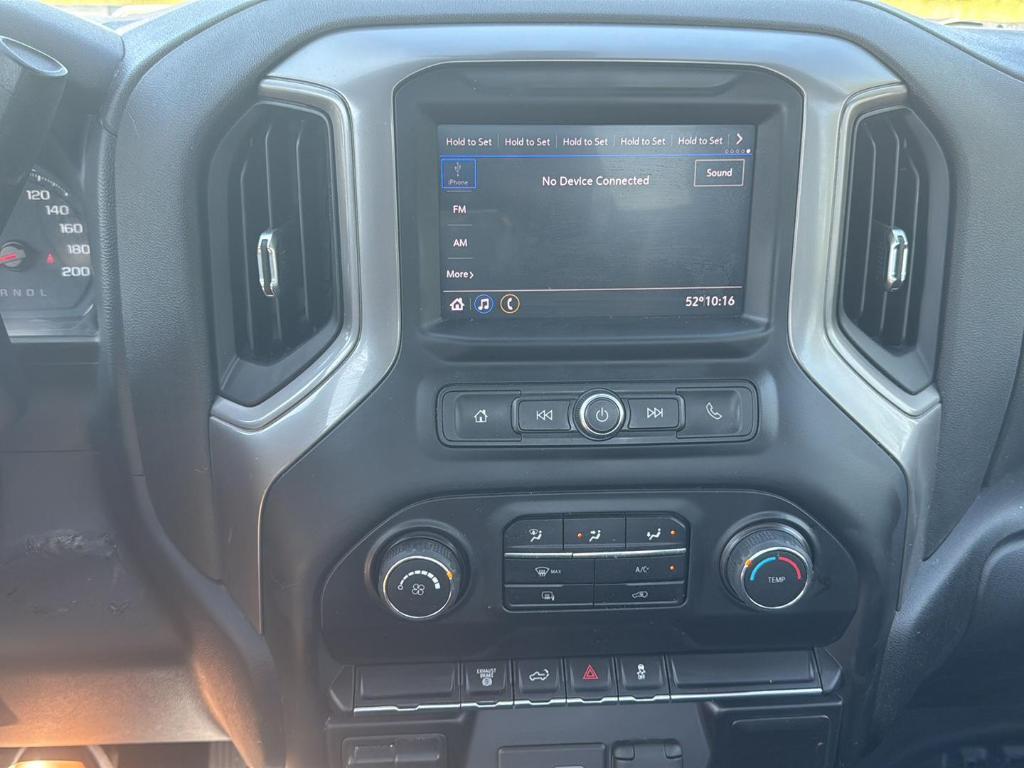 used 2021 Chevrolet Silverado 2500 car, priced at $39,989