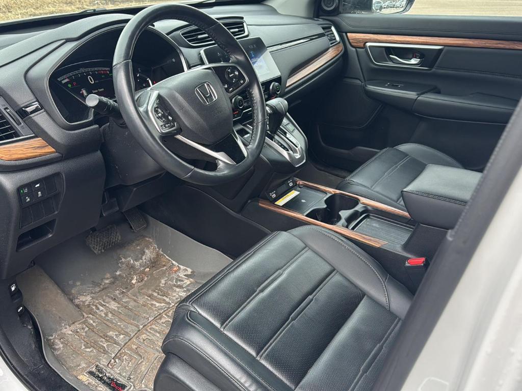 used 2021 Honda CR-V car, priced at $26,789