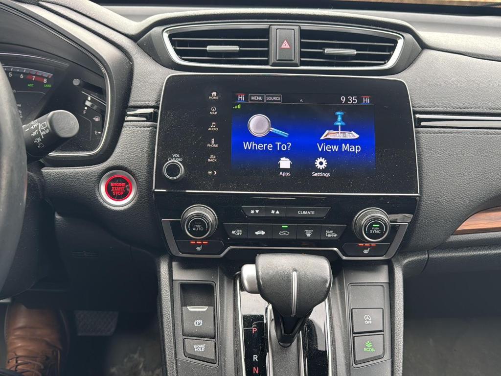 used 2021 Honda CR-V car, priced at $26,789