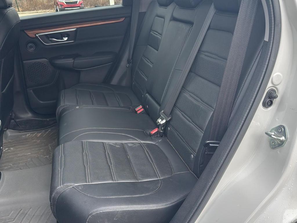 used 2021 Honda CR-V car, priced at $26,789