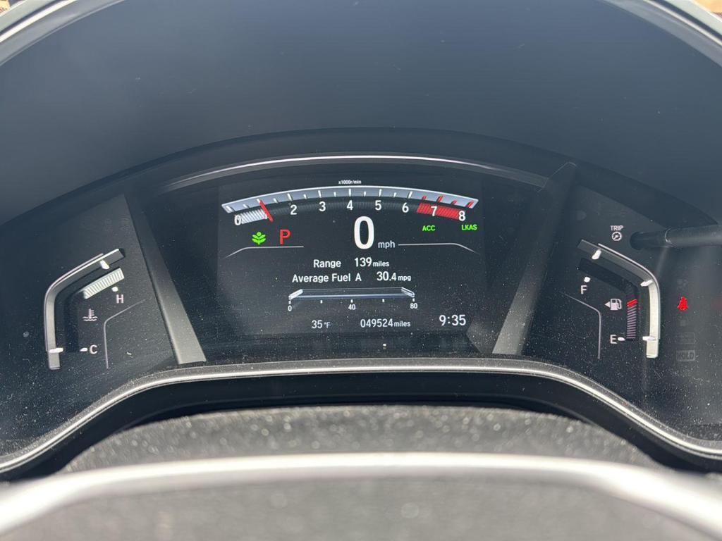 used 2021 Honda CR-V car, priced at $26,789