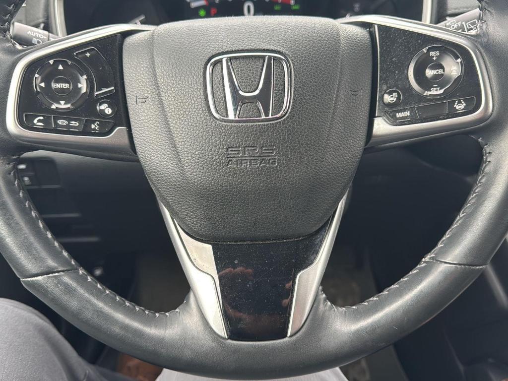 used 2021 Honda CR-V car, priced at $26,789