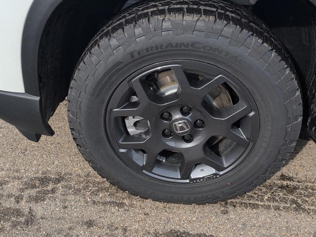 new 2026 Honda Pilot car, priced at $53,095