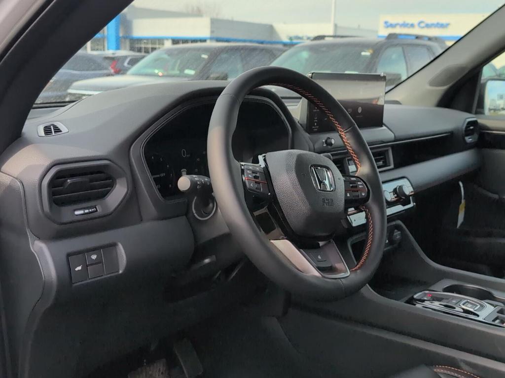 new 2026 Honda Pilot car, priced at $53,095