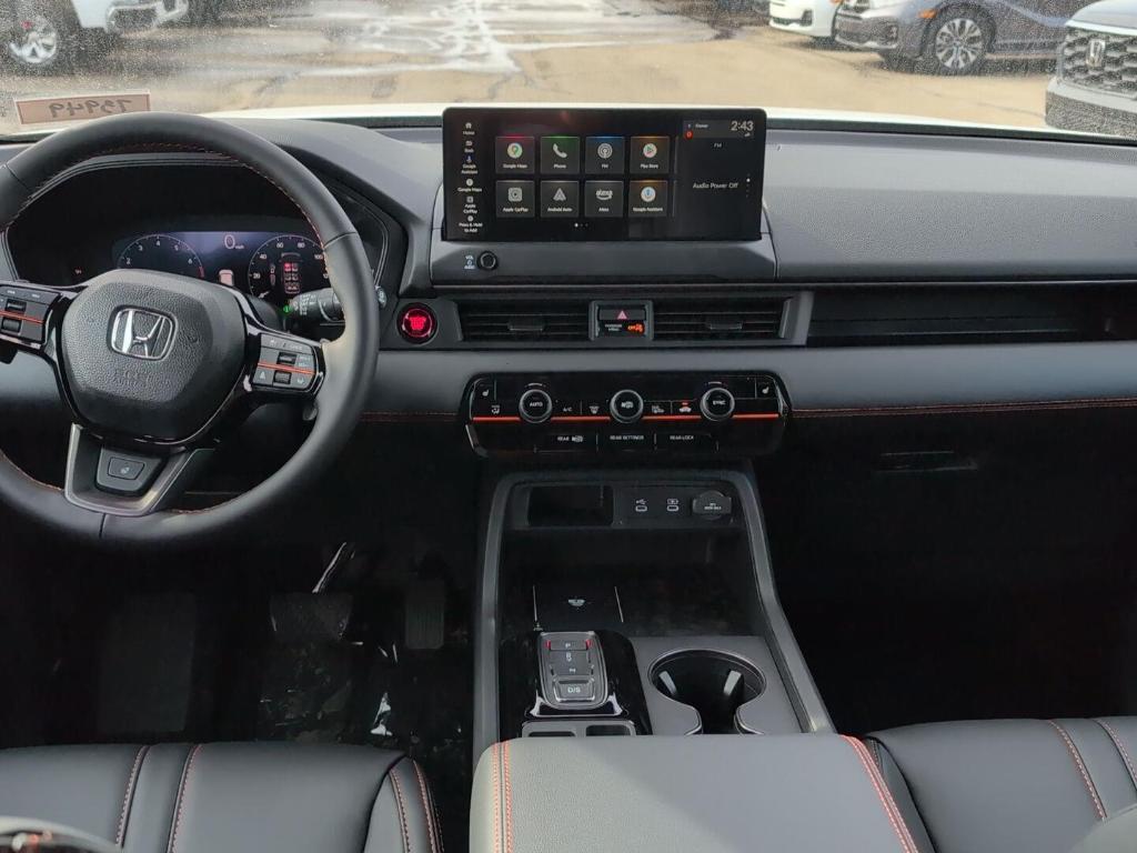 new 2026 Honda Pilot car, priced at $53,095