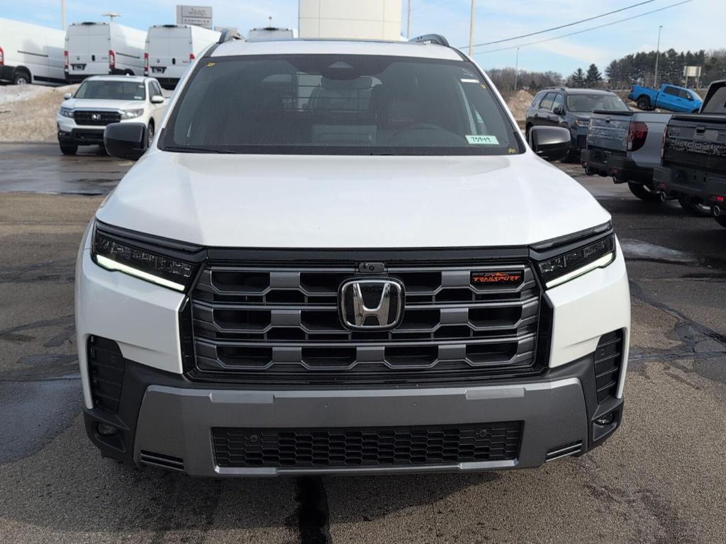 new 2026 Honda Pilot car, priced at $53,095