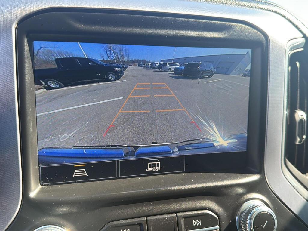 used 2021 GMC Sierra 1500 car, priced at $32,715