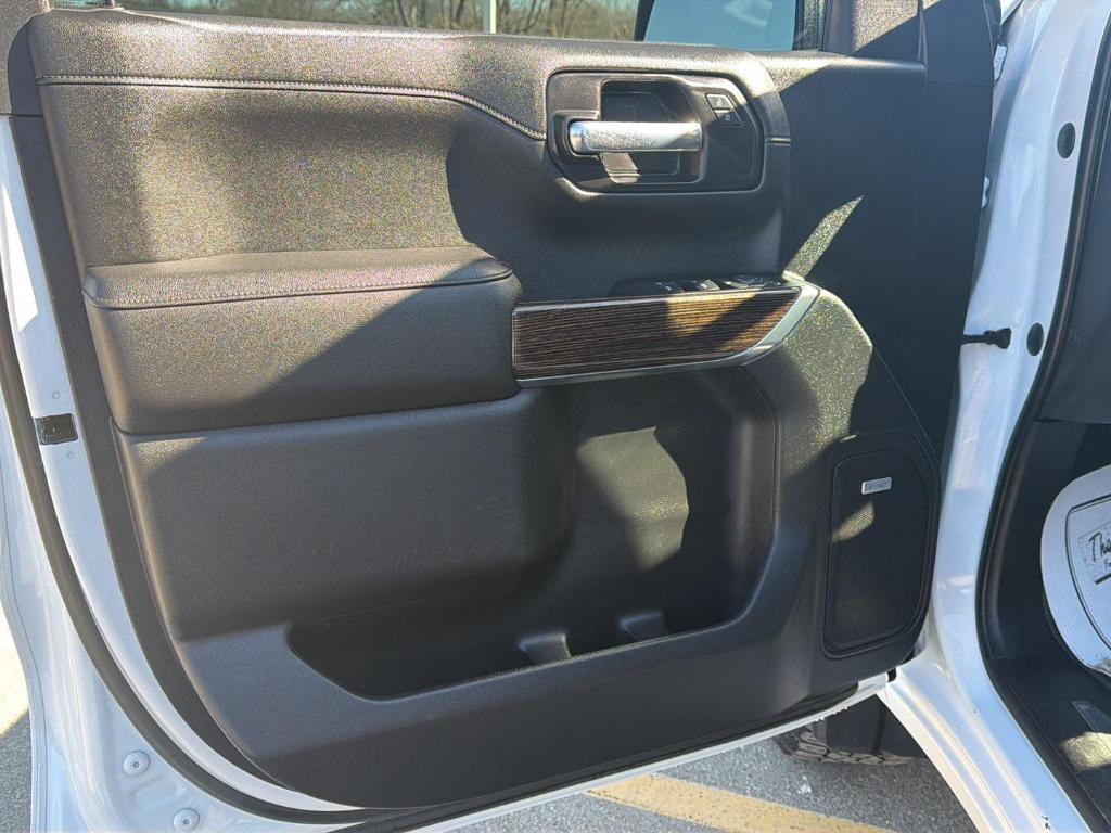 used 2021 GMC Sierra 1500 car, priced at $32,715